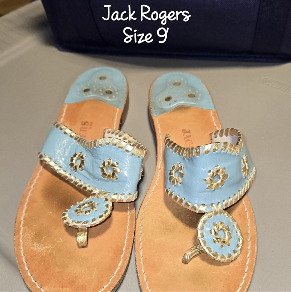 Jack Rogers Sandals